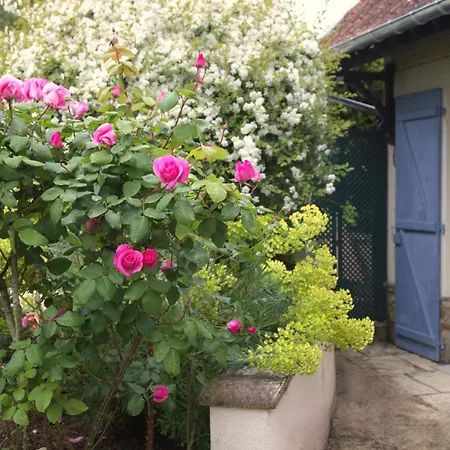 Сasa de vacaciones Clair Logis Giverny