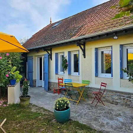 Holiday home Clair Logis Giverny
