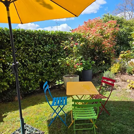 Сasa de vacaciones Clair Logis