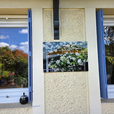 Clair Logis Сasa de vacaciones *