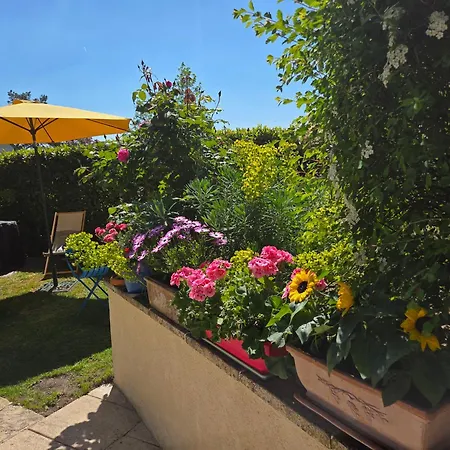 Сasa de vacaciones Clair Logis *