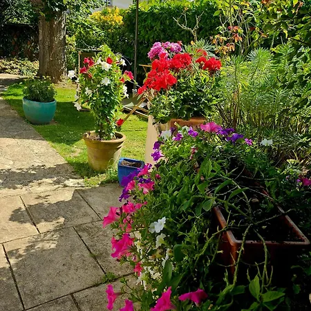 Clair Logis Сasa de vacaciones Giverny