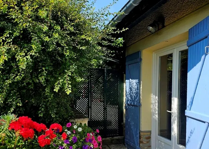 Vakantiehuis Clair Logis Giverny