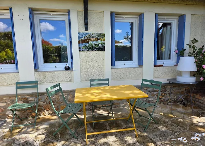 Clair Logis * Giverny