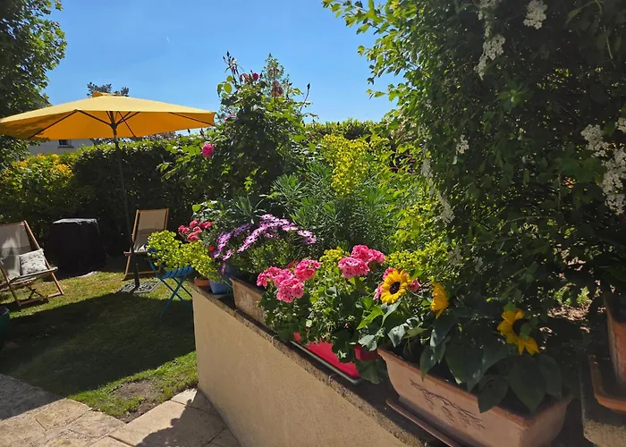 Vakantiehuis Clair Logis *