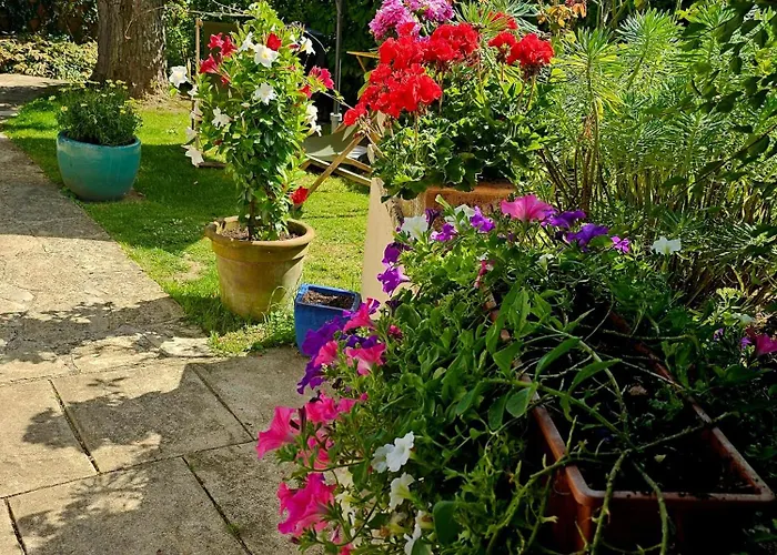 Clair Logis Vakantiehuis Giverny